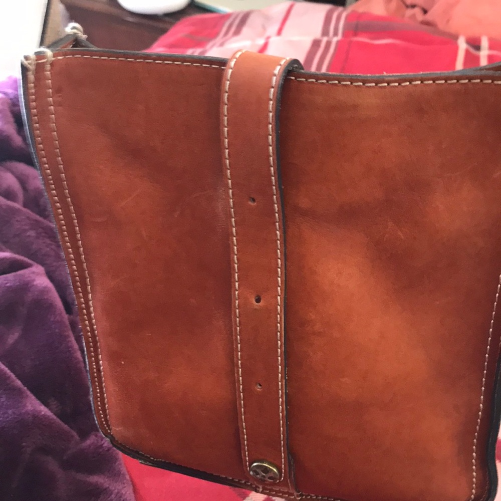Lightly used satchel